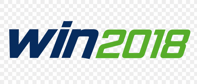 win 2018 লোগো